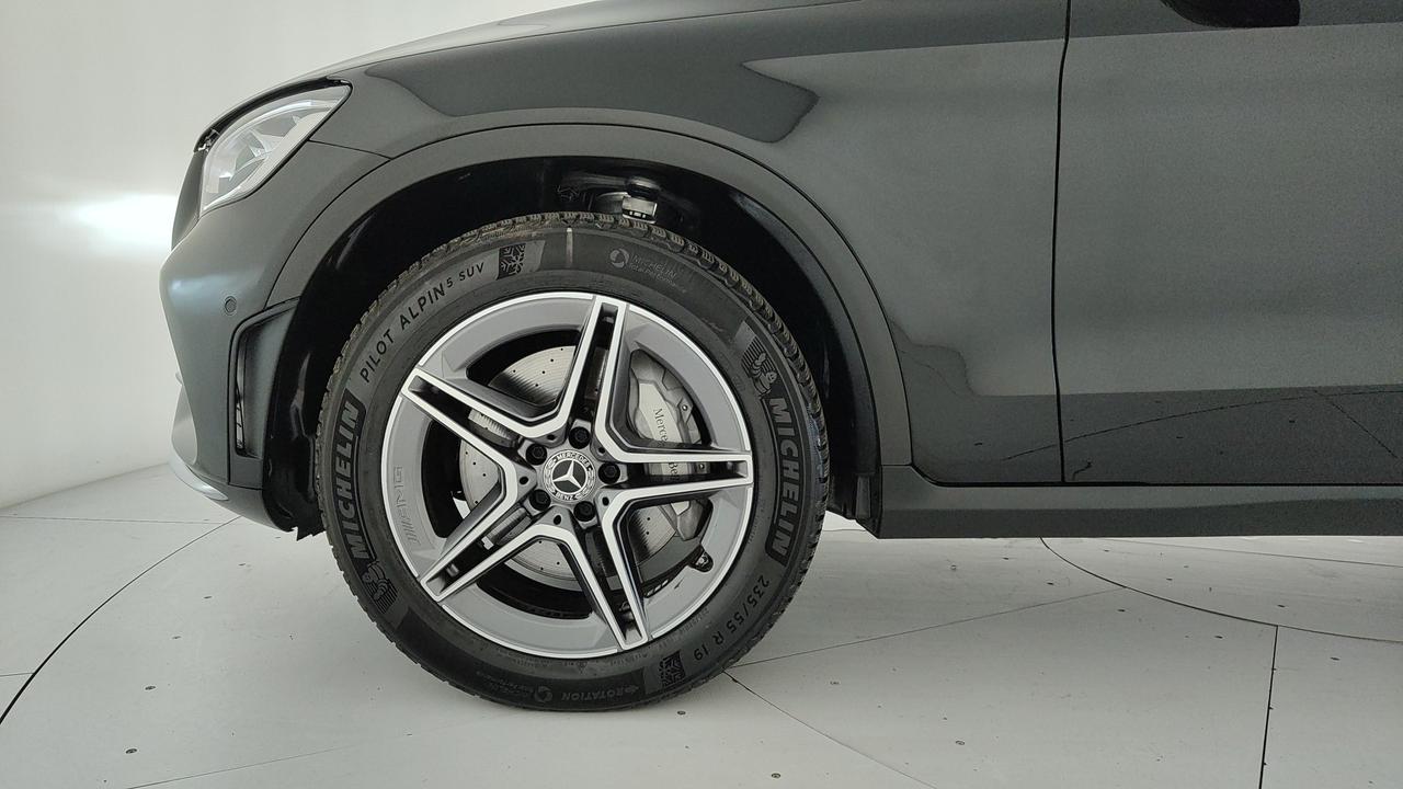 Mercedes-Benz GLC 220 d Premium 4matic auto