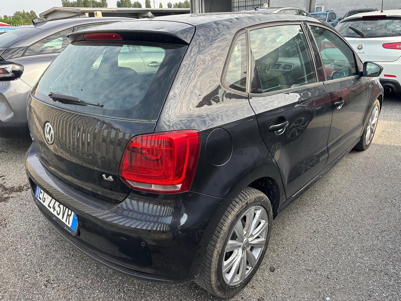 Volkswagen Polo 1.4 5 porte 86cv Highline