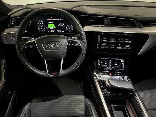 Audi e-tron S SPB 55 quattro S line Fast edition