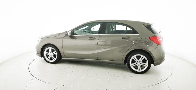 MERCEDES-BENZ A 180 CDI Automatic Sport