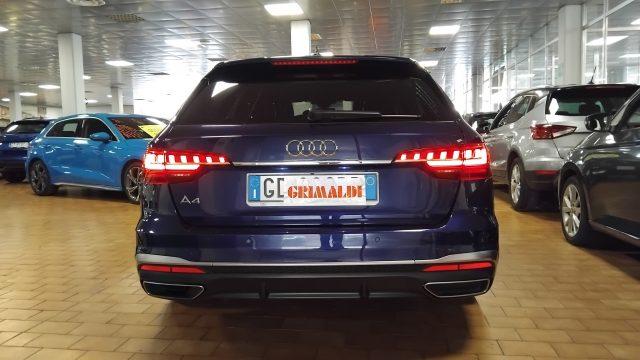 AUDI A4 Avant 35 TDI S tronic S line edition MHEV