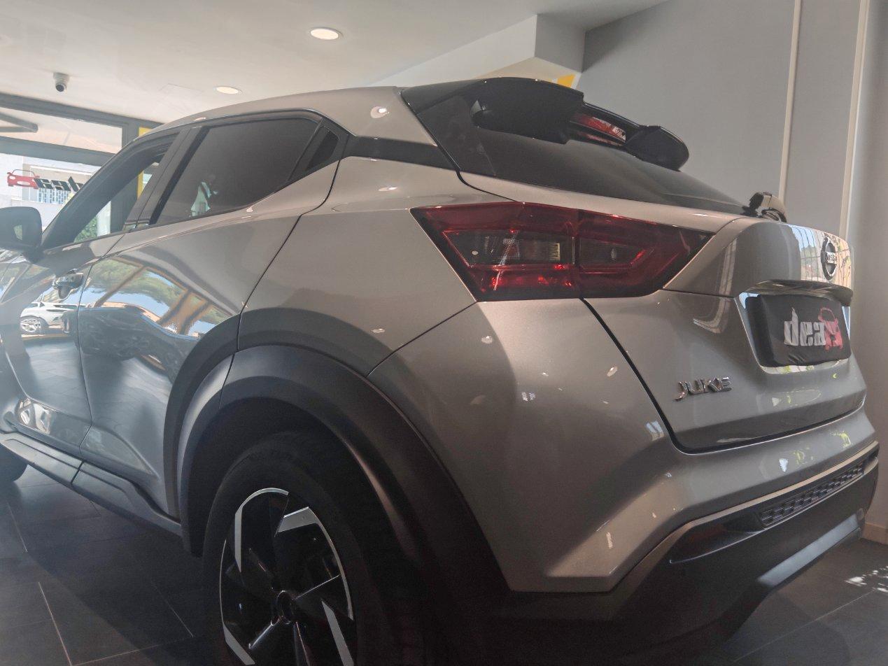 Nissan Juke 1.0 dig-t N-Connecta 114cv dct