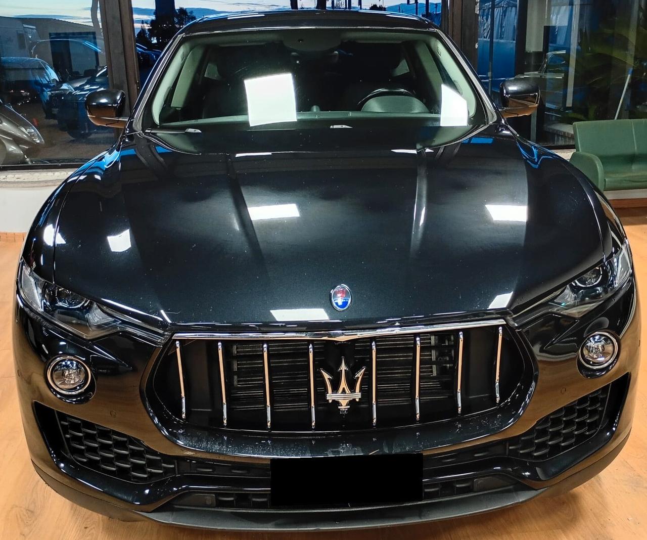 Maserati Levante V6 Diesel AWD Granlusso (Motore sostituito NUOVO a 120.000 km)
