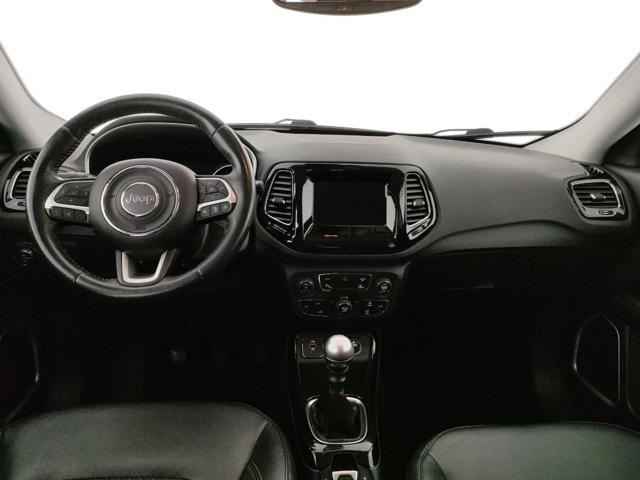 JEEP Compass 1.6 Multijet II 2WD Limited