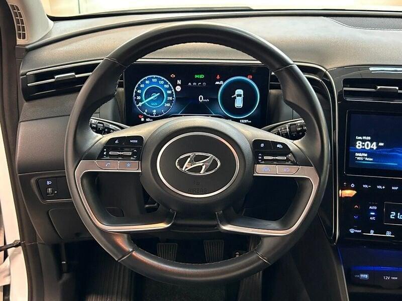 Hyundai Tucson 1.6 T-GDI 48V XLine