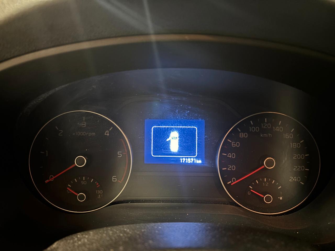 Kia Sportage 1.7 CRDI 2WD Active