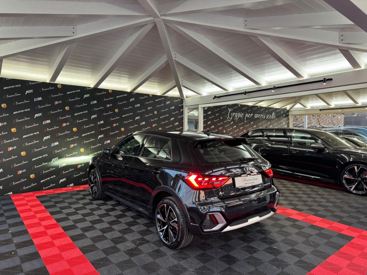 Audi A1 citycarver 30 TFSI S tronic S line