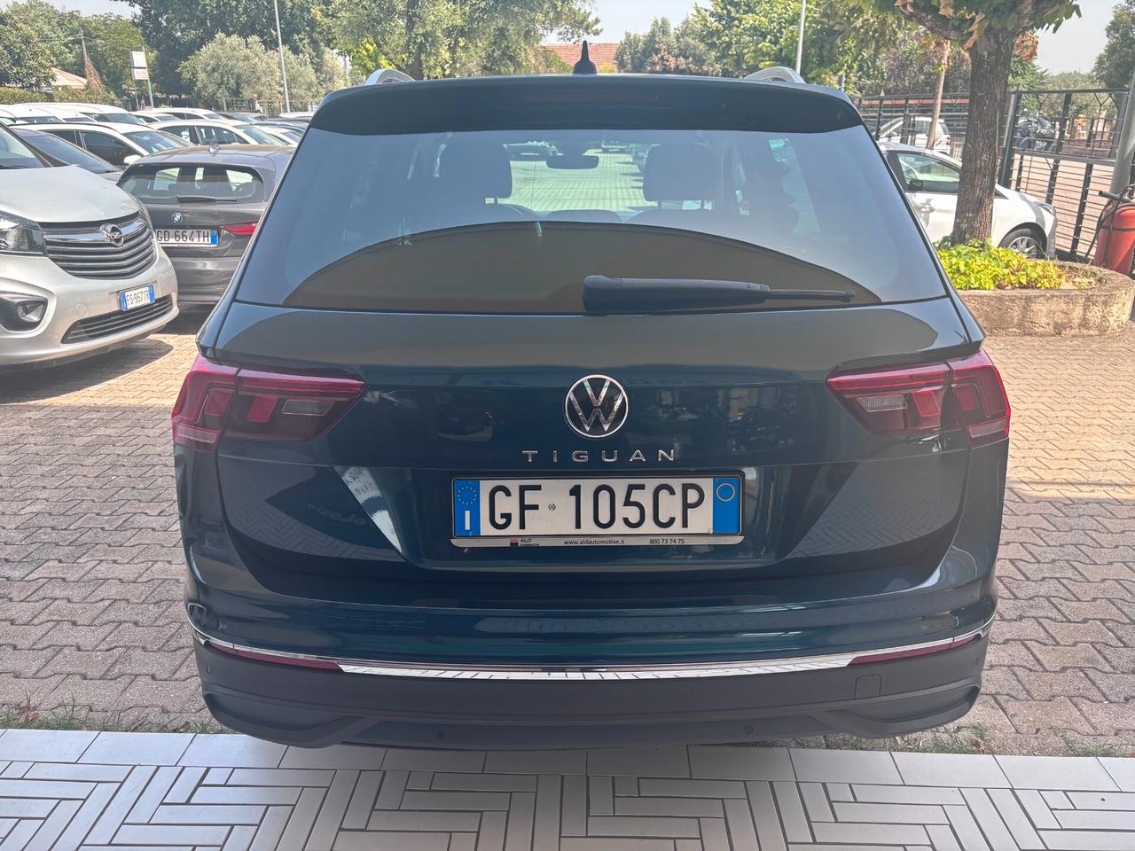 Volkswagen Tiguan 2.0 TDI 150 CV SCR DSG Life
