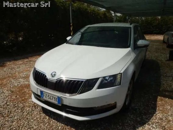 SKODA Octavia Octavia Wagon 1.5 g-tec Executive 130cv dsg