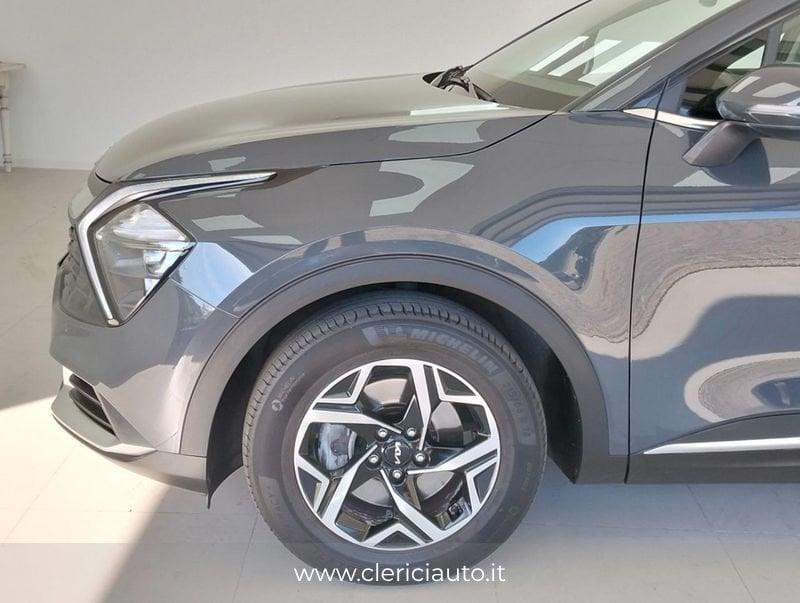 Kia Sportage 1.6 TGDi MHEV DCT Business