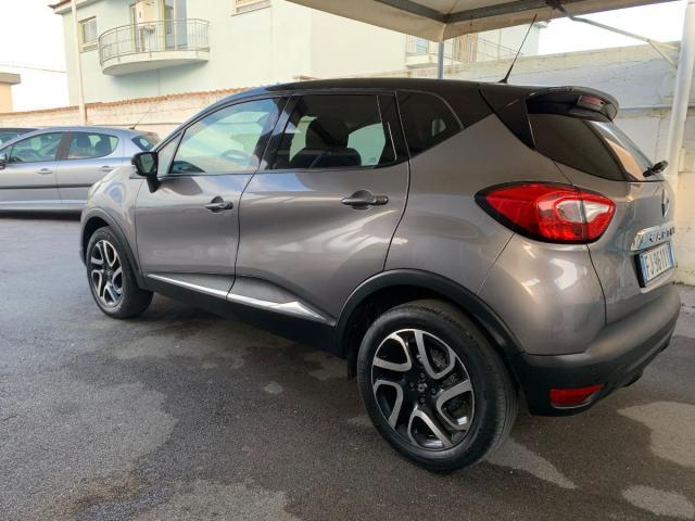 RENAULT - Captur - dCi 8V 110 CV S&S Energy Iconic