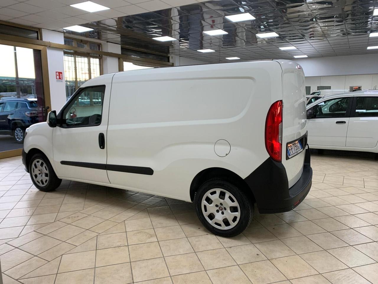 Fiat Doblo CARGO MAXI 1.4 tjt 16v natural power Lounge