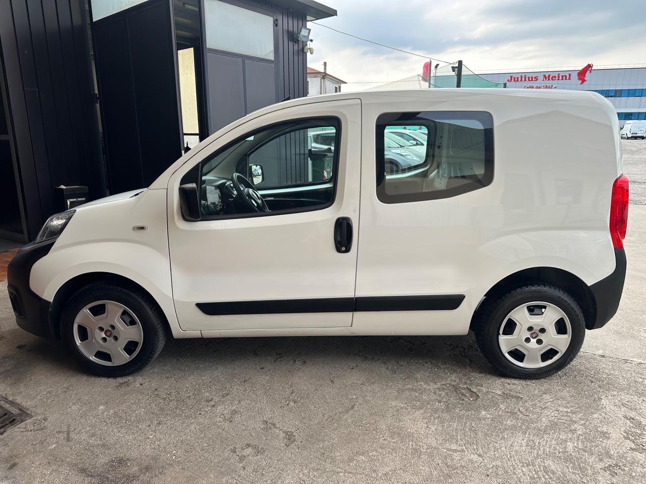 Fiat Fiorino 1.3 MJT 95CV Cargo SX