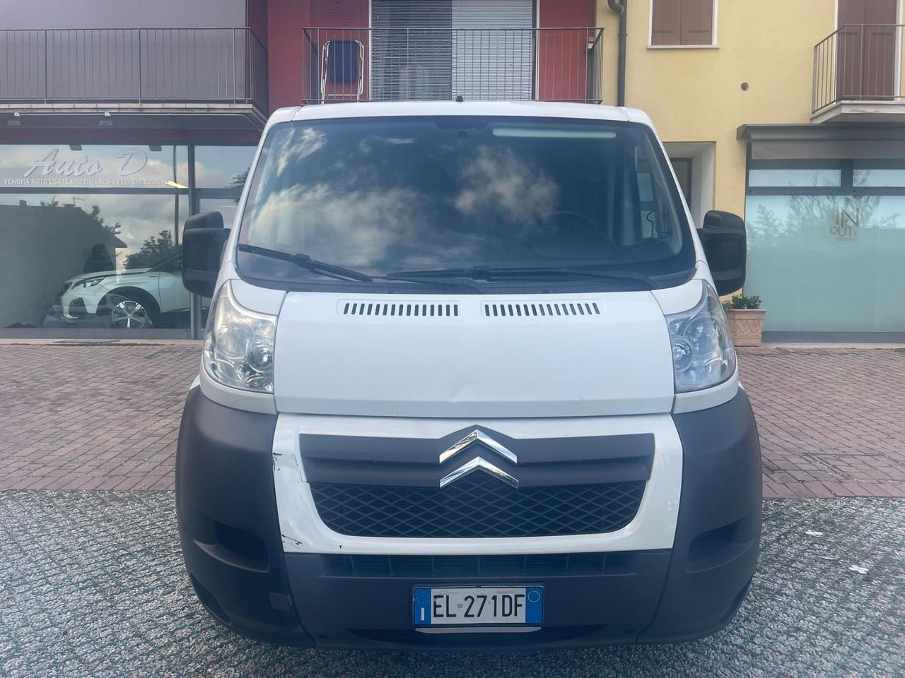 Citroen Jumper 2.0 cdti 81kw 2012