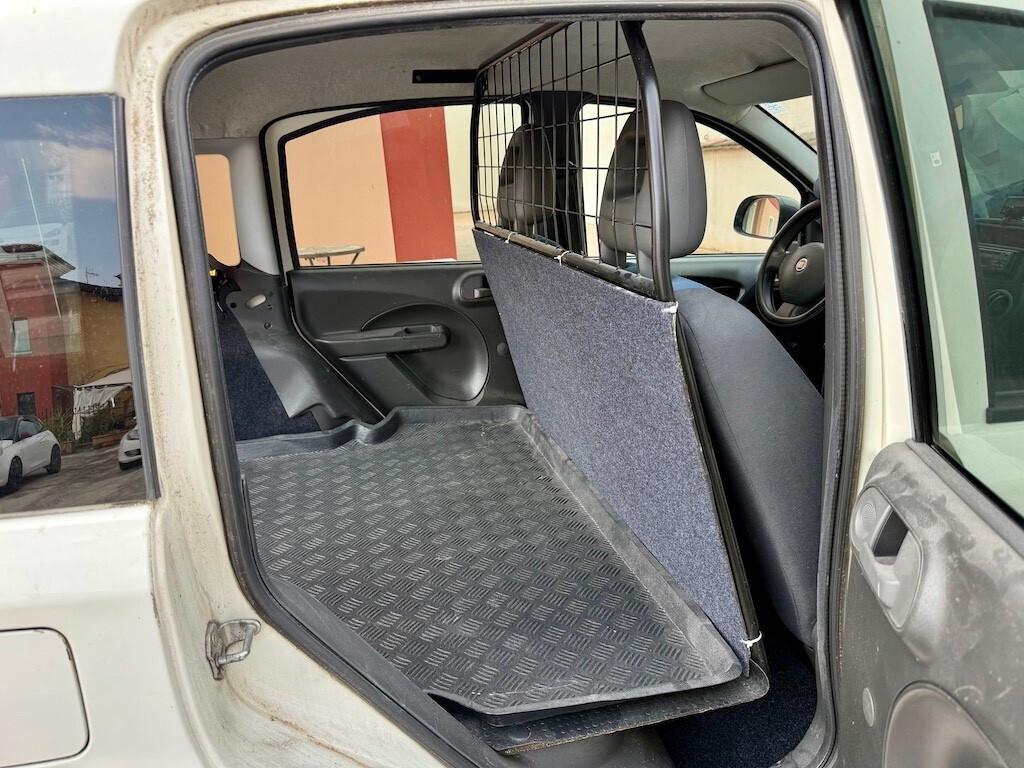 Fiat Panda 1.3 MJT DPF Van Clima 2 posti