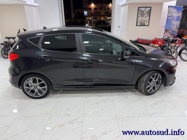 FORD Fiesta 1.0 Ecoboost Hybrid 125 CV 5 porte ST-Line