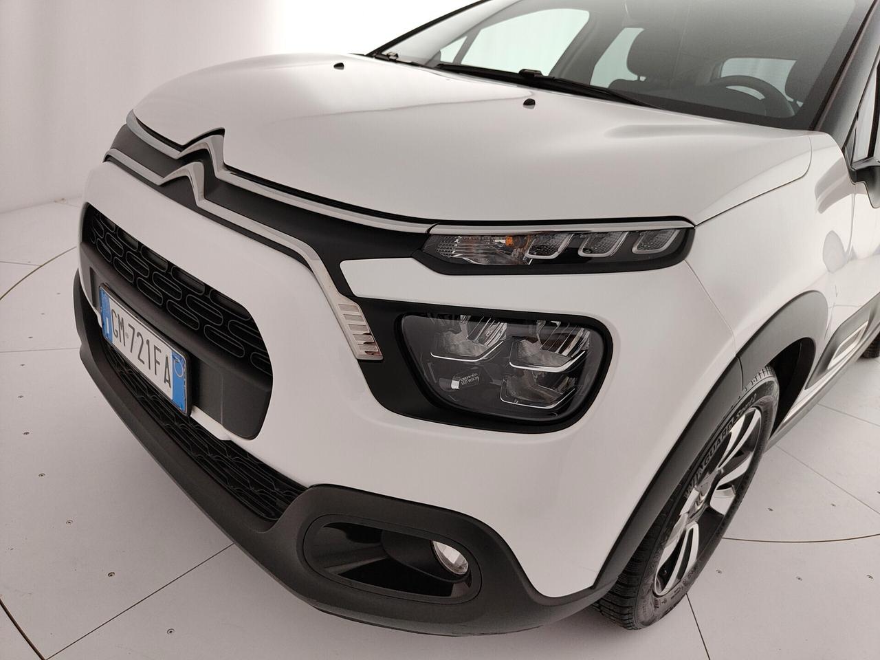 Citroen C3 PureTech 83 S&S Shine