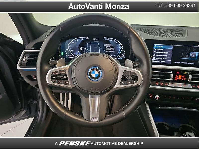 BMW Serie 3 330e Msport auto