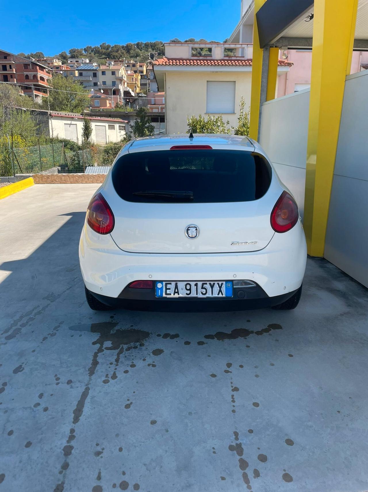 Fiat Bravo 1.6 MJT 120 CV DPF Emotion 2011