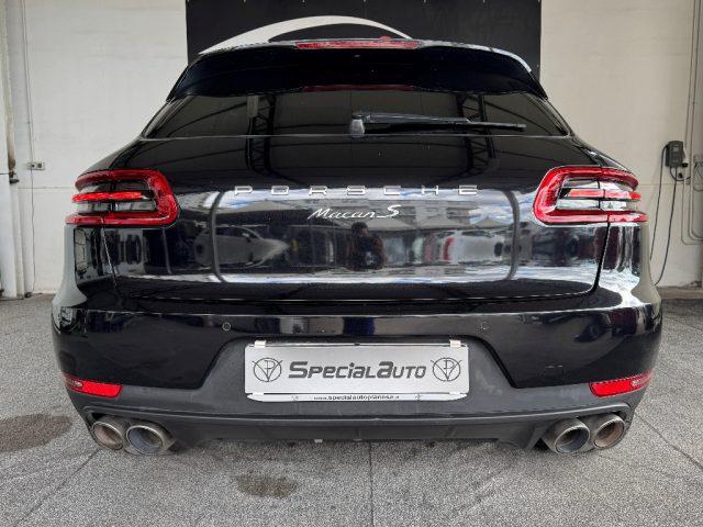 PORSCHE Macan 3.0 S Diesel