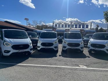 Ford Transit Custom 2.0 EcoBlue 9 posti