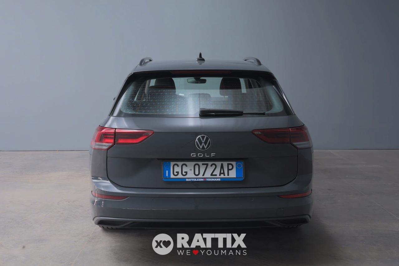 Volkswagen Golf Variant 2.0 TDI 150CV Life DSG