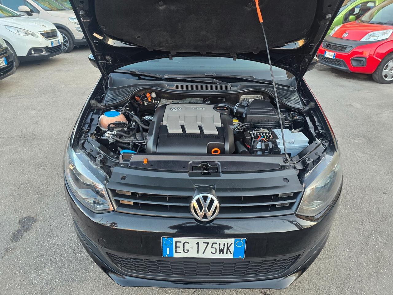 Volkswagen Polo 1.2 TDI DPF 5 p. Comfortline