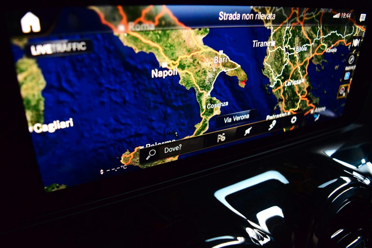 Mercedes-Benz GLA 200 d 150 cv Automatica Business Extra