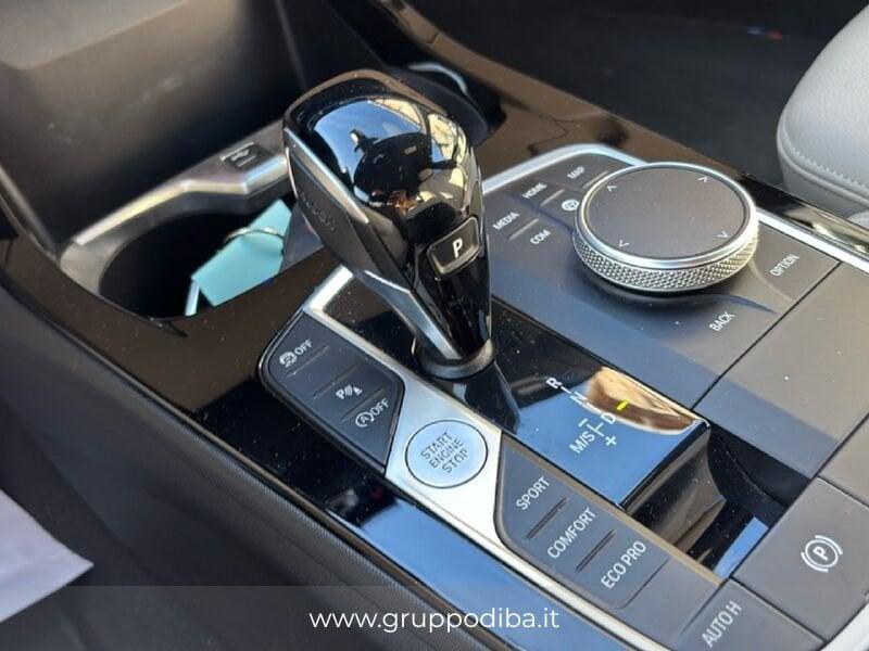 BMW Serie 2 Gran Coupe Serie 2 F44 Gran Coupe Diesel 216d Gran Coupe Msport auto