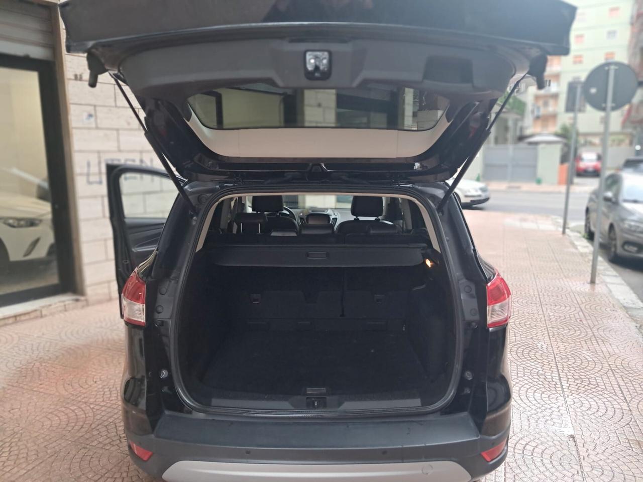 FORD KUGA2.0 TDCI 150CV-TITANIUM-NAVY-Euro10200