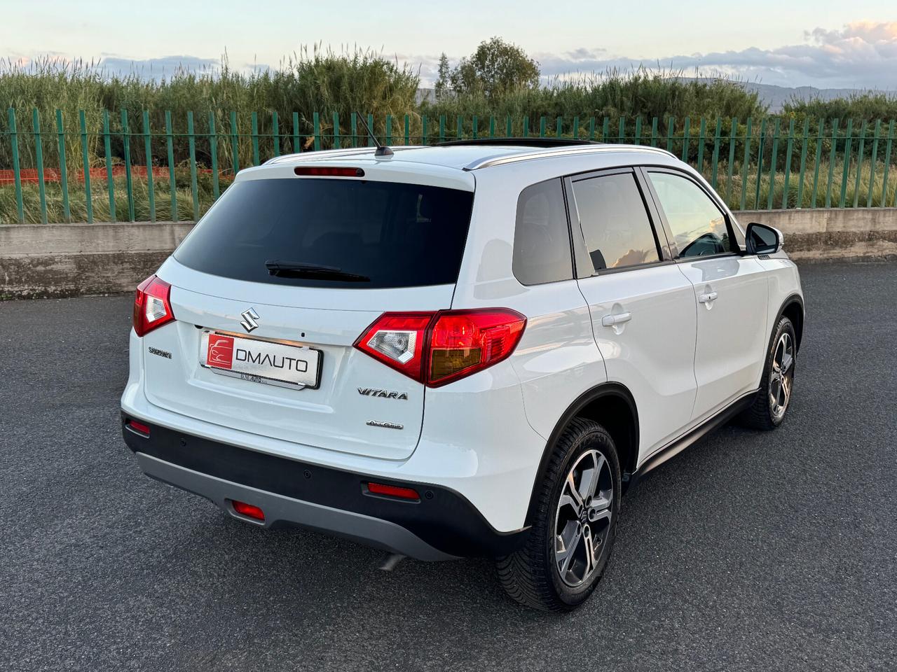 Suzuki Vitara 1.6 DDiS 4WD AllGrip V-Top