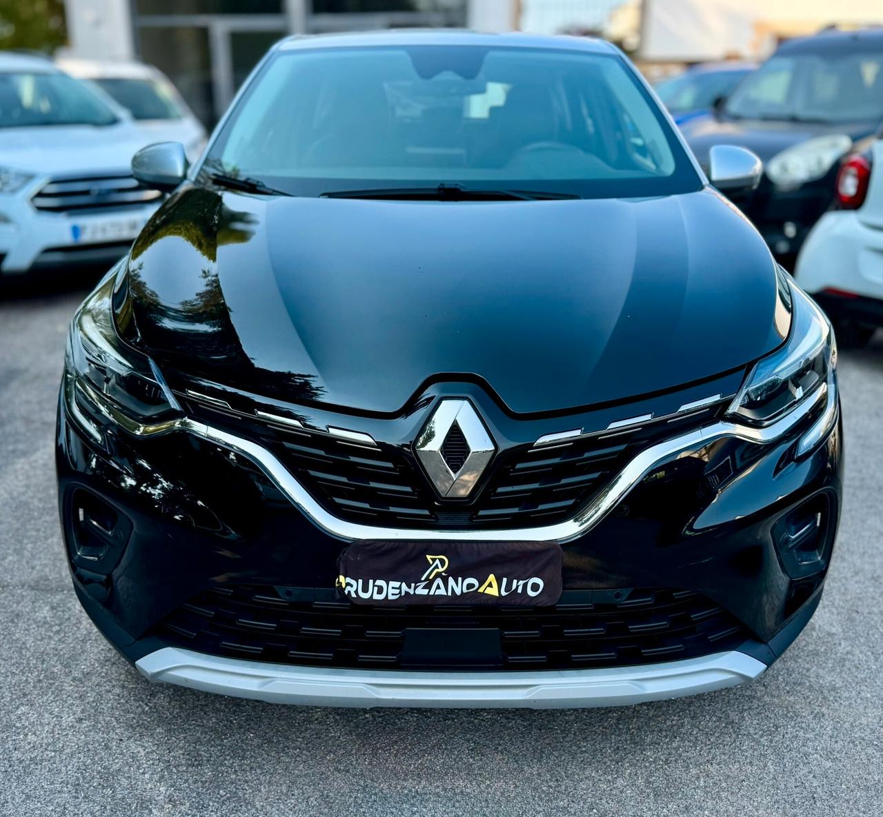 Renault Captur 1.6 Plug-in Hybrid E-Tech 160 CV Intens