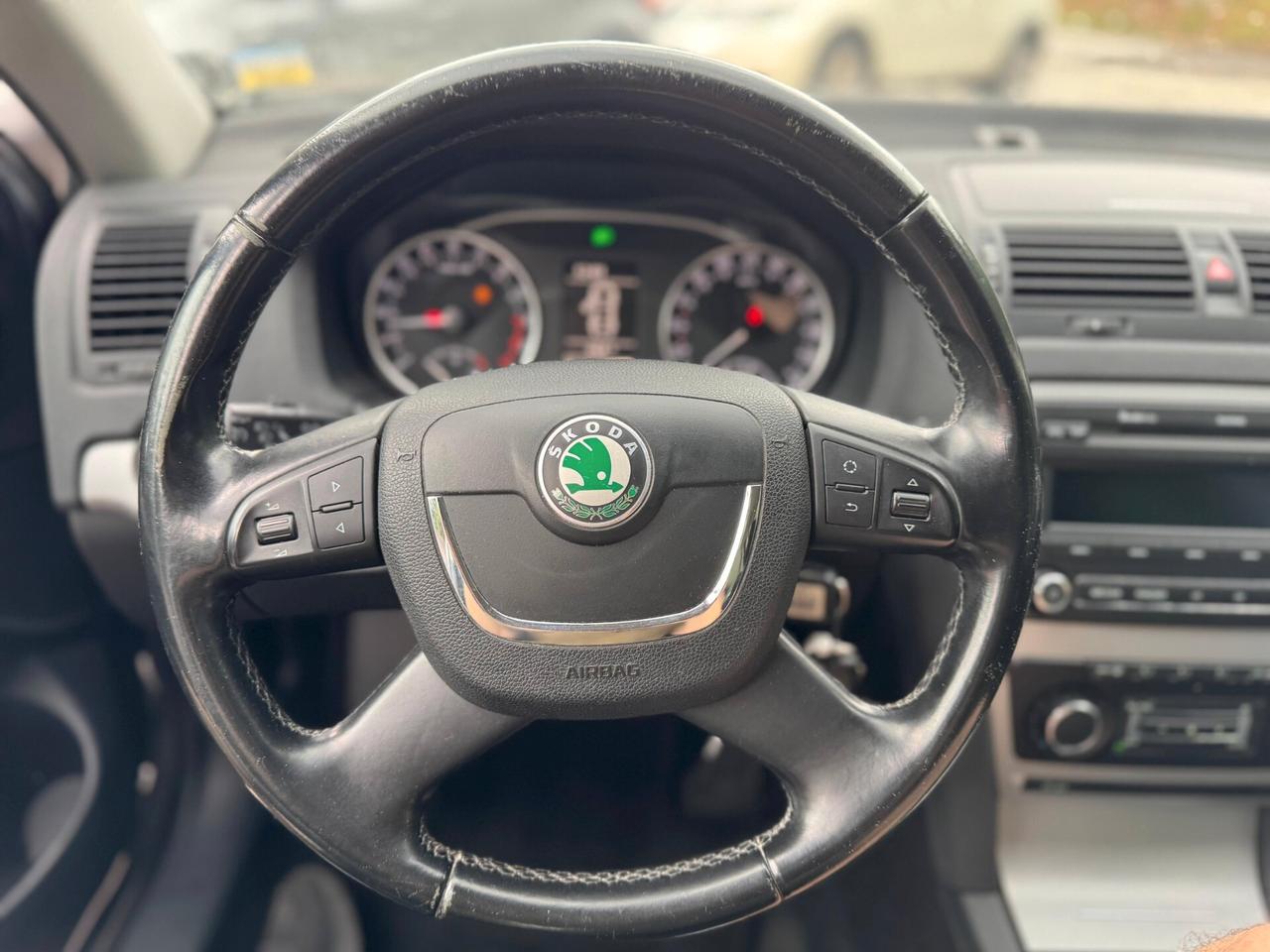 Skoda Octavia 1.6 TDI CR F.AP. Wagon Ambition