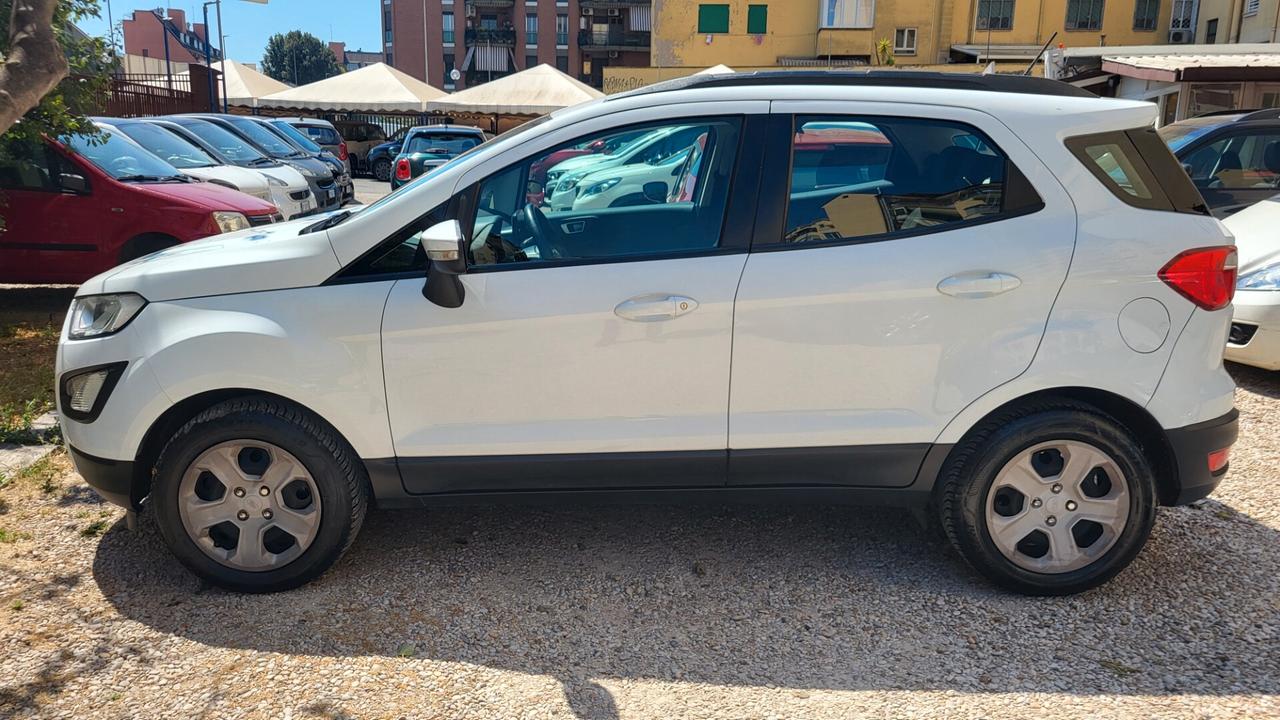 Ford EcoSport 1.5 TDCi 100 CV Start&Stop Titanium