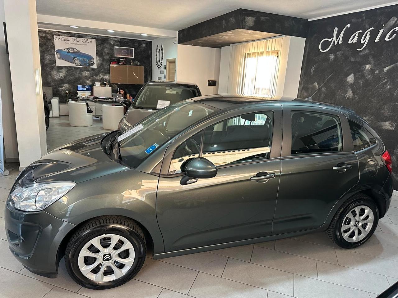 Citroen C3 1.4 HDi 70 Exclusive