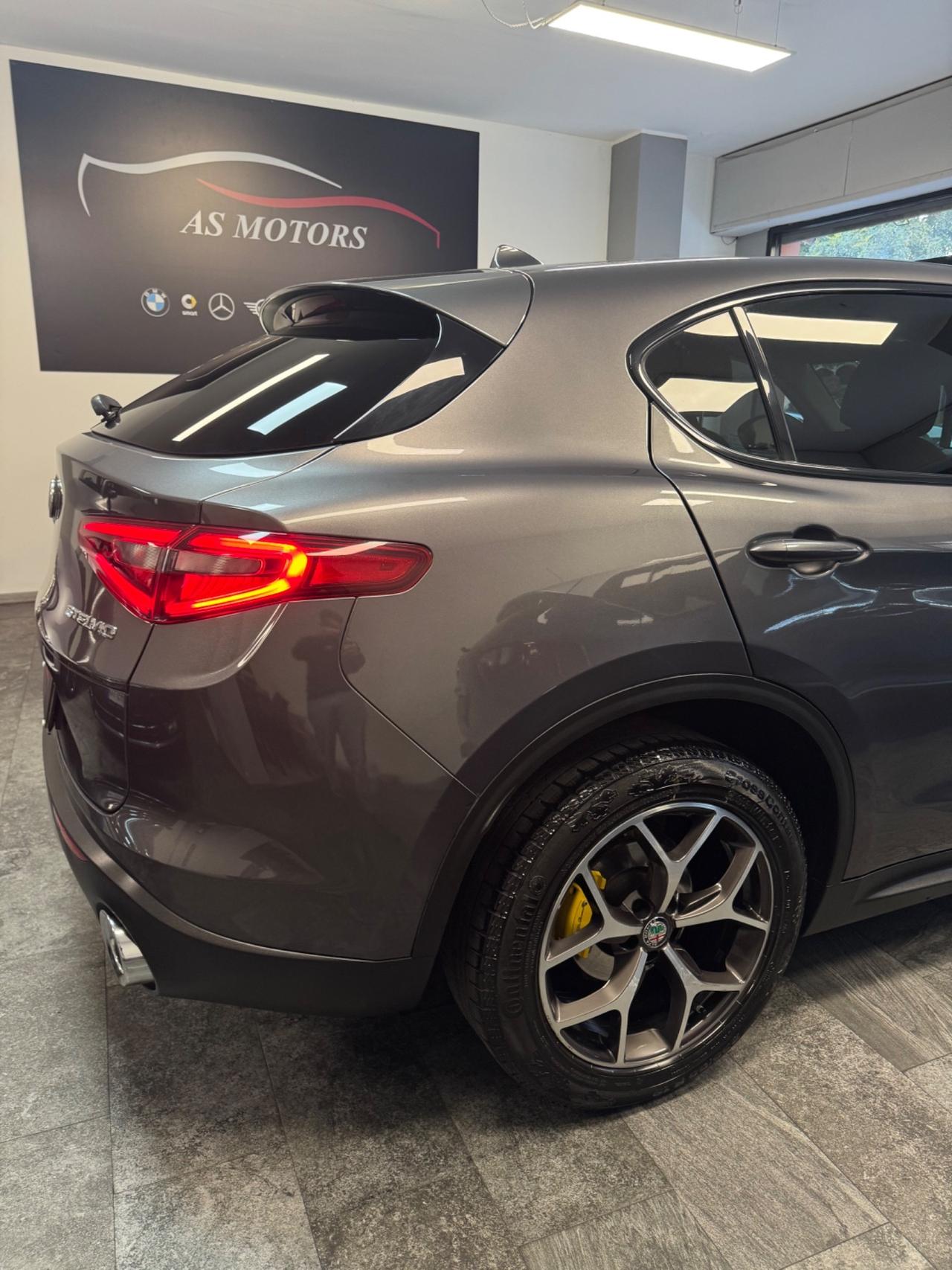 Alfa Romeo Stelvio 2.2 Turbodiesel 210 CV Q4 Super
