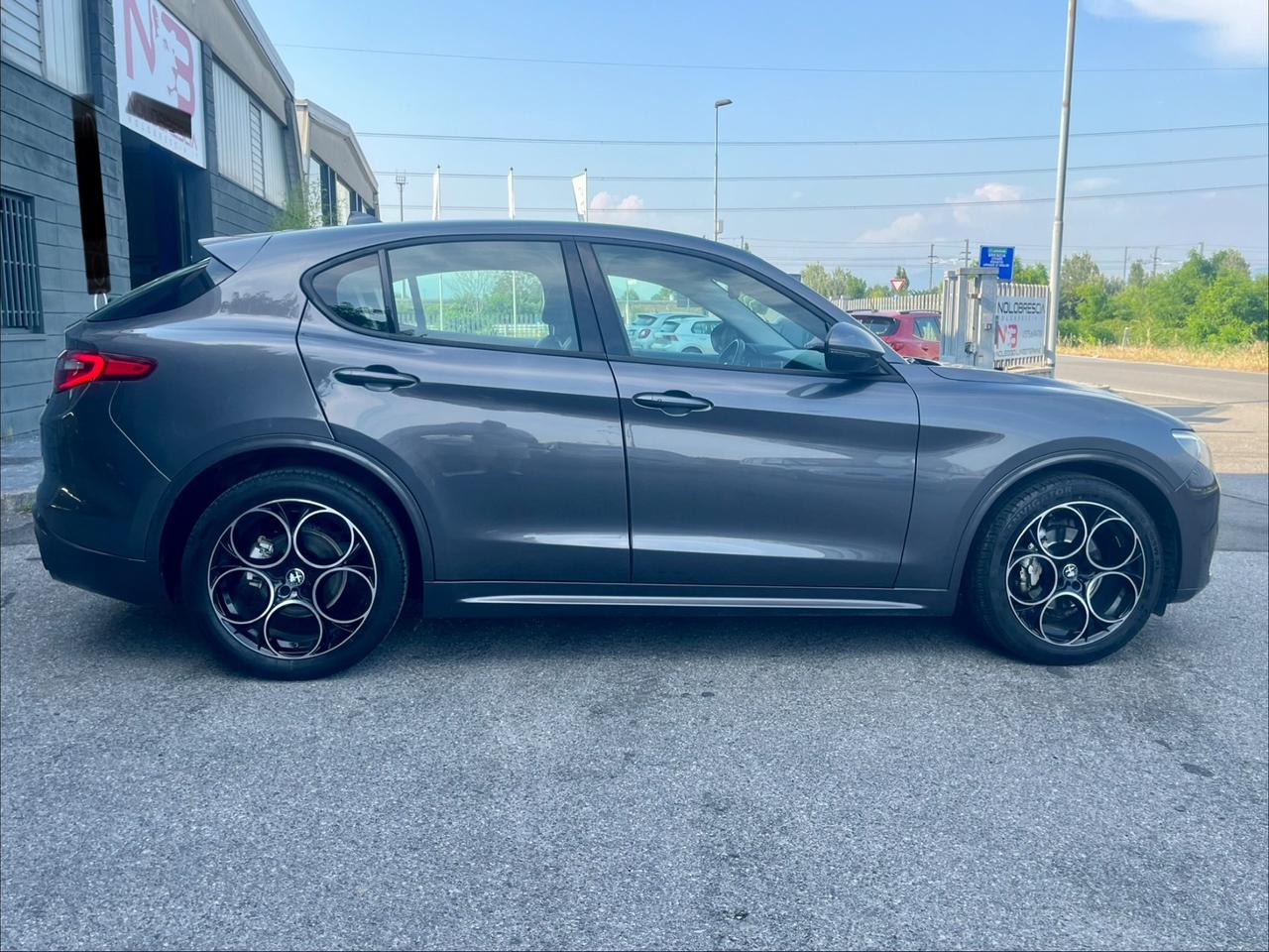 Alfa Romeo Stelvio 2.2 JTDM Executive