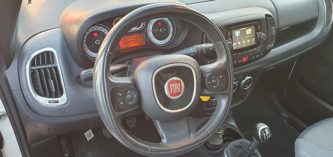 Fiat 500L 1.3 Multijet 85 CV Lounge