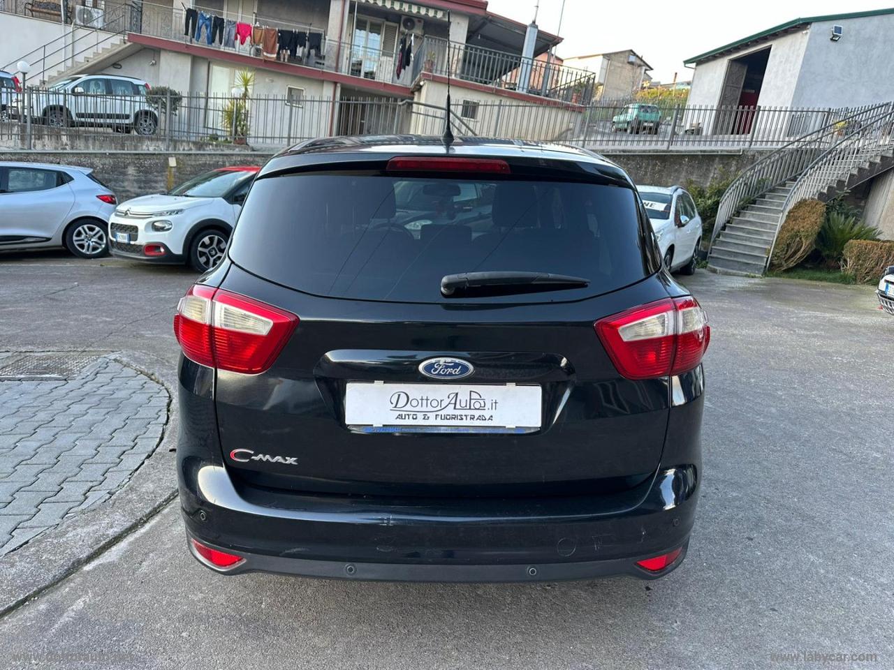 FORD C-Max 2.0 TDCi 163 CV Pow. Titanium CAMBIO AUTOMATICO