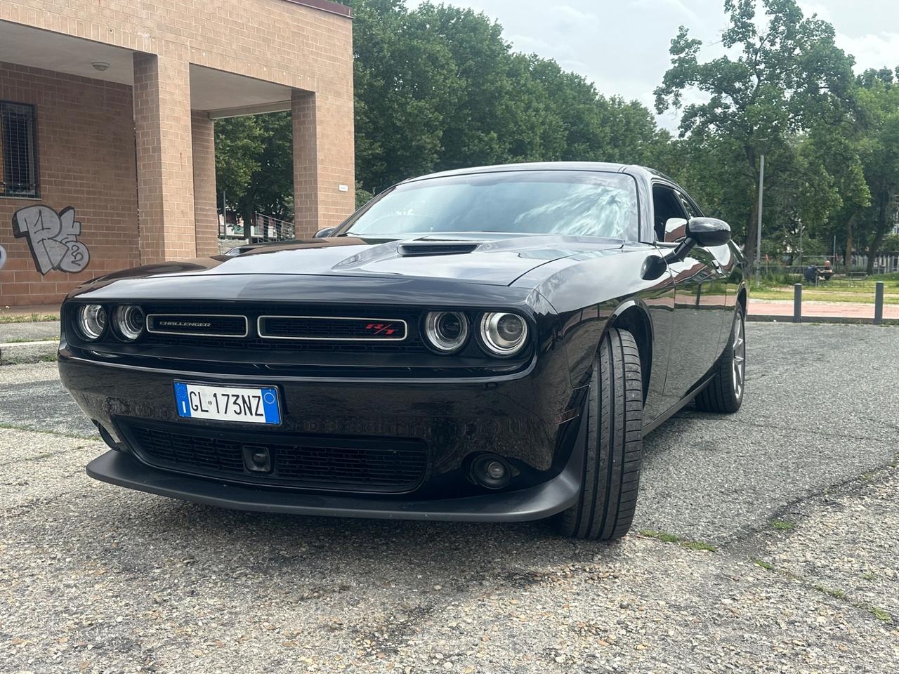 Dodge Challenger SXT V6 Permuto
