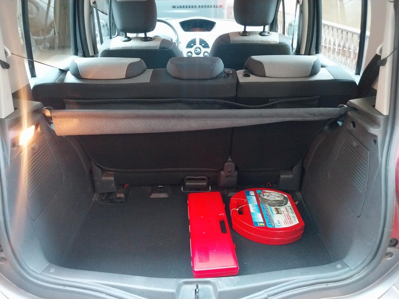 Renault Modus 1.2 16V Dynamique 78.000 km