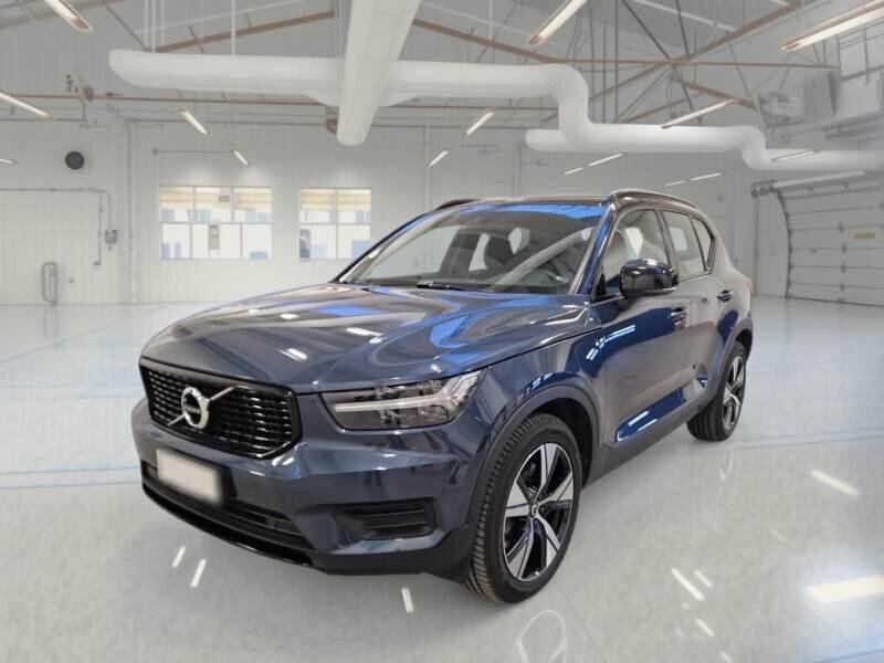 Volvo XC40 T4 Recharge Plug-in Hybrid R-design