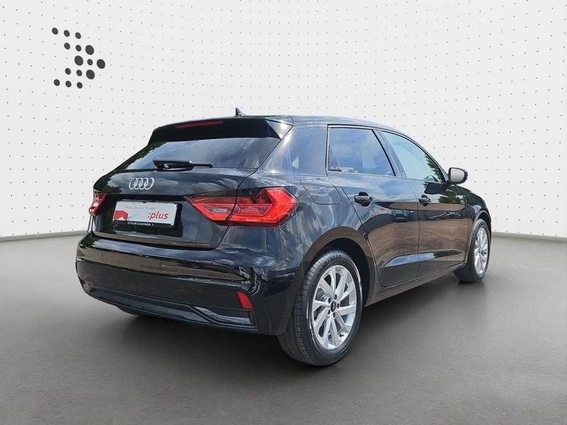 Audi A1 A1 SPB 30 TFSI S line edition Sonos Garanzia 5 anni Cockpit