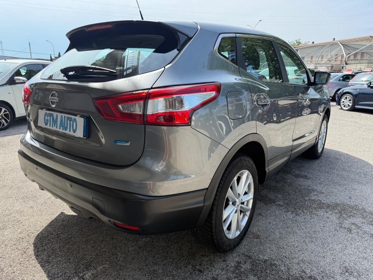 Nissan Qashqai 1.5 dci - OK Neopatentati