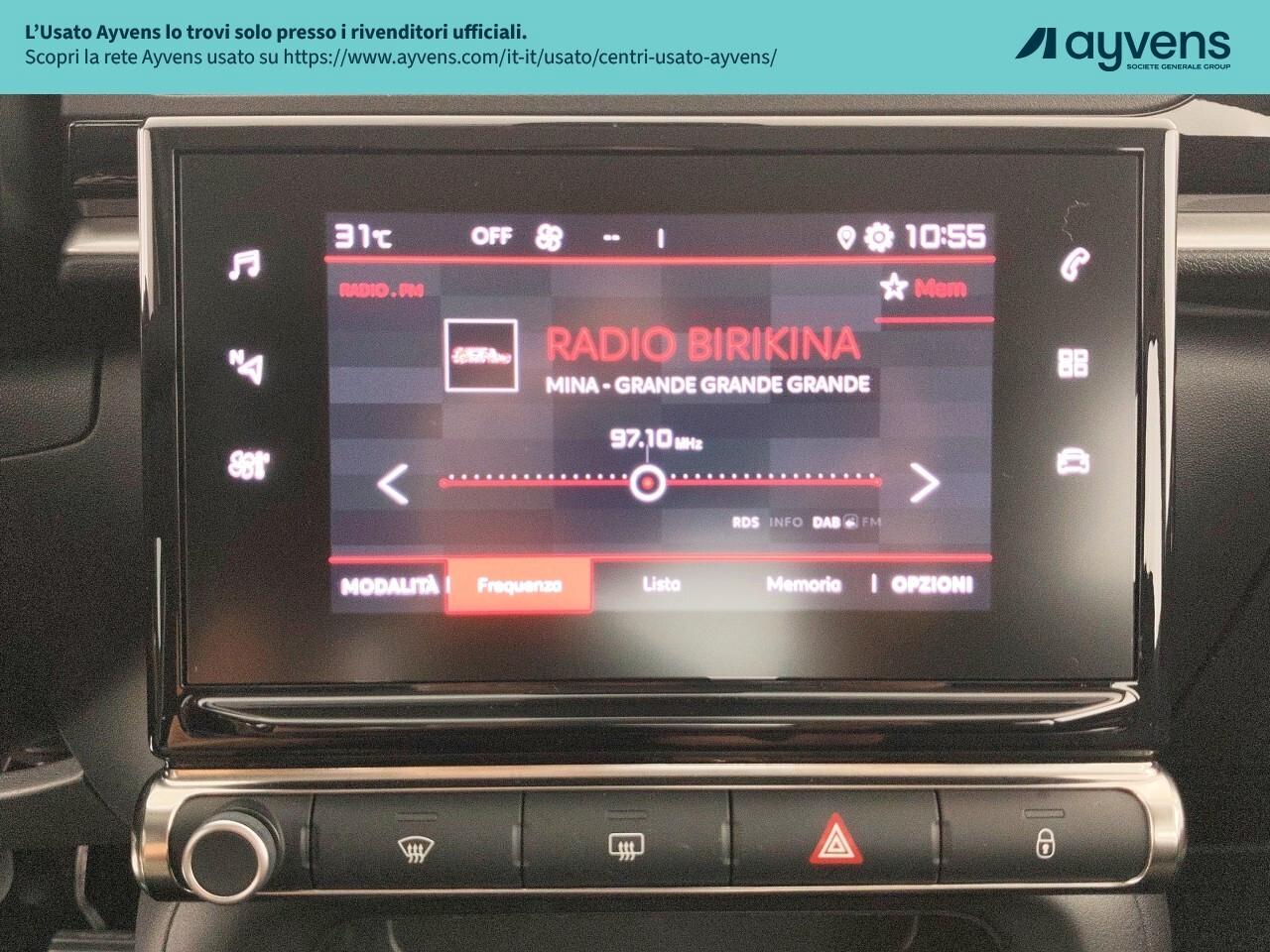 Citroen C3 PureTech Feel Pack Neo patentati