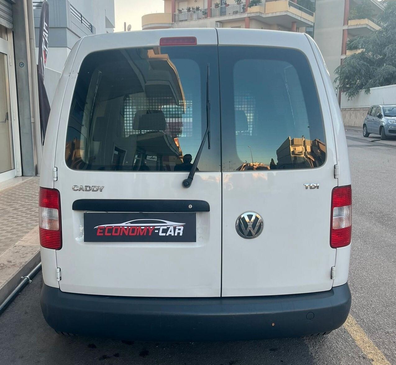 Volkswagen Caddy 1.9 TDI 105CV 4p. Van