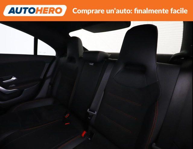 MERCEDES-BENZ CLA 200 Automatic Premium