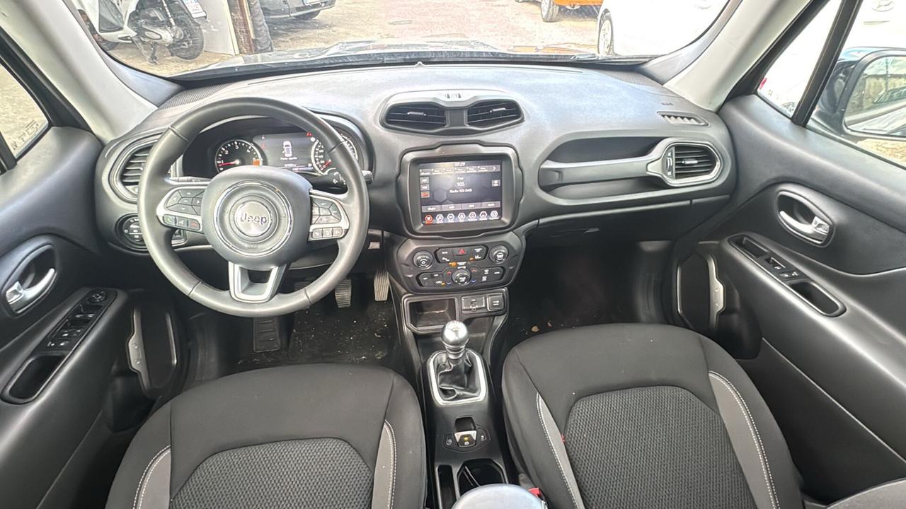 Jeep Renegade 1.6 MJET 130cv LIMITED 2025 USATO
