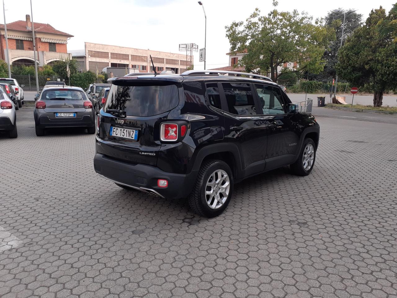 Jeep Renegade 2.0 Mjt 140CV 4WD Active Drive Limited