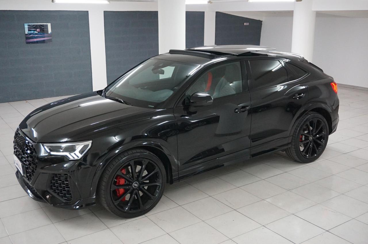 Audi RS Q3 SPB quattro S tronic